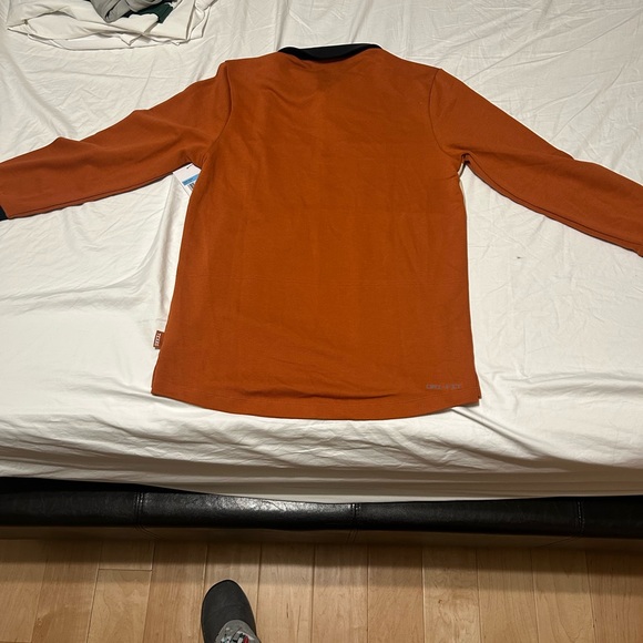 Men’s Texas University Button Shirt BNWT. Medium - Picture 4 of 4